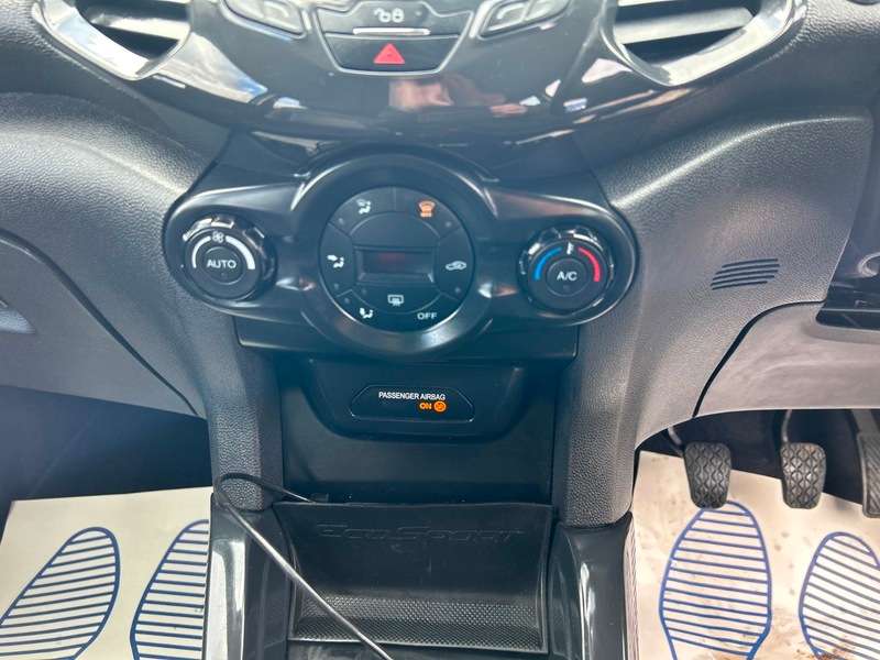 2015 FORD ECOSPORT 2015 FORD ECOSPORT