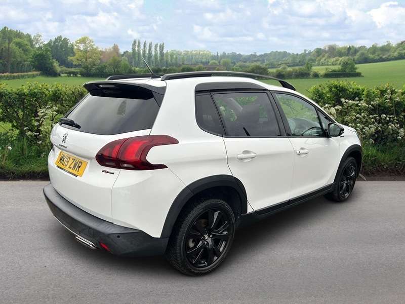 2019 PEUGEOT 2008 2019 PEUGEOT 2008