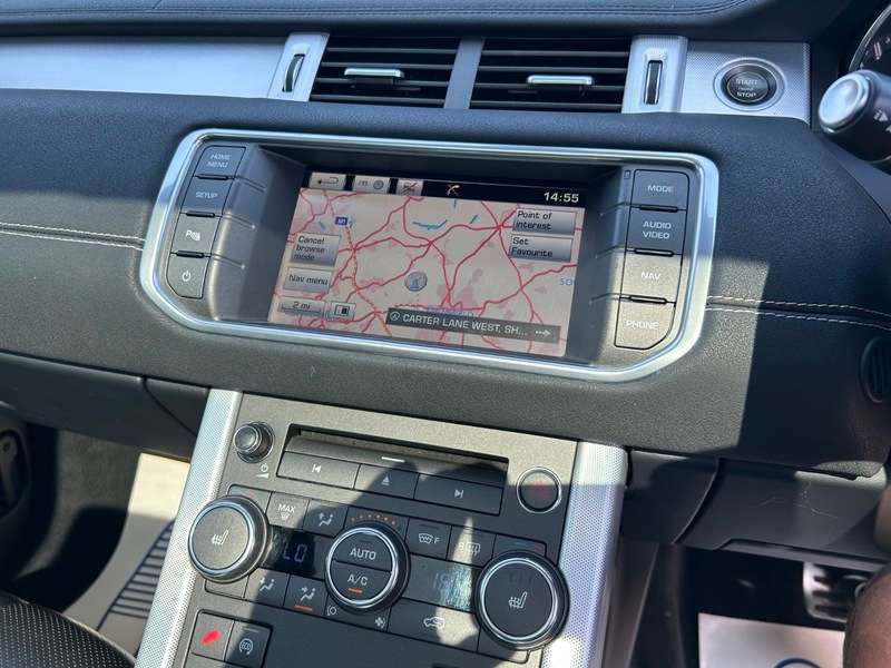 2015 LAND ROVER RANGE ROVER EVOQUE 2015 LAND ROVER RANGE ROVER EVOQUE