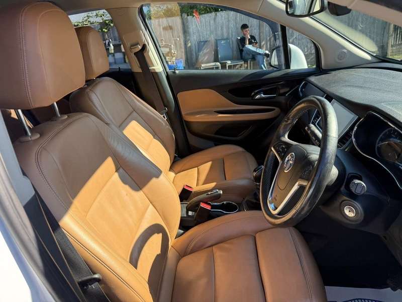 2017 VAUXHALL MOKKA 2017 VAUXHALL MOKKA