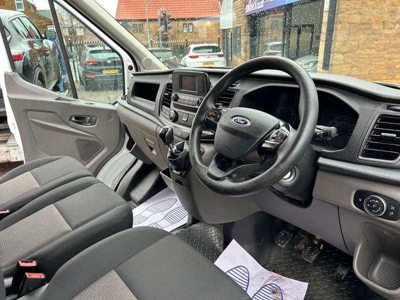 2022 FORD TRANSIT 2022 FORD TRANSIT