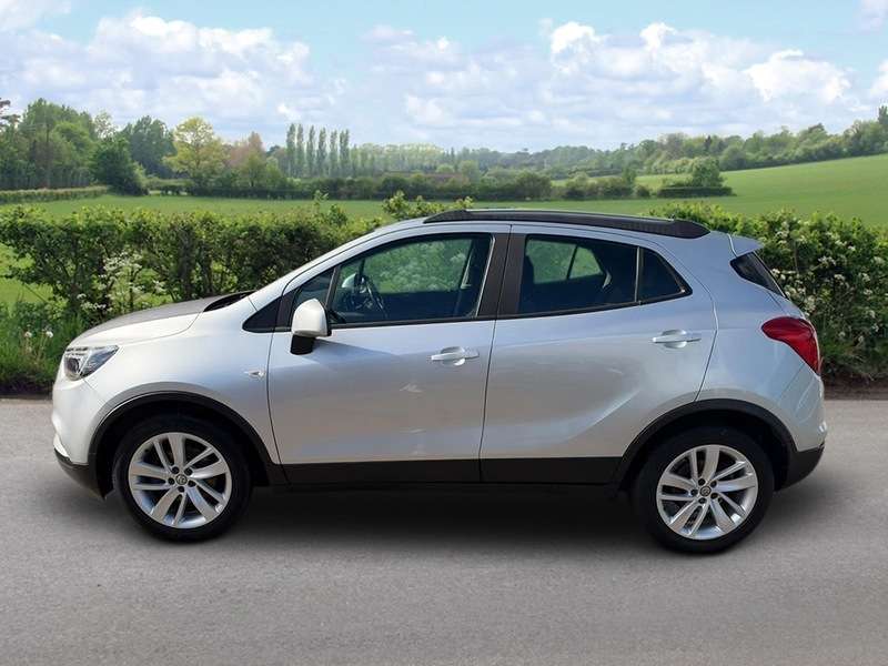 2018 VAUXHALL MOKKA 2018 VAUXHALL MOKKA
