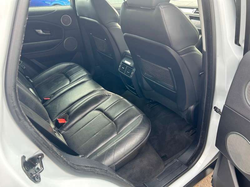 2016 LAND ROVER RANGE ROVER EVOQUE 2016 LAND ROVER RANGE ROVER EVOQUE