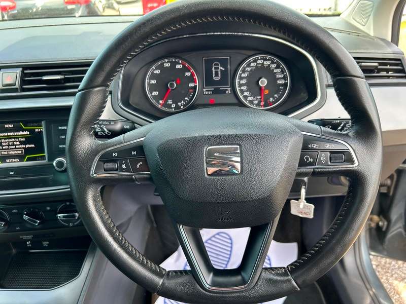 2017 SEAT IBIZA 2017 SEAT IBIZA