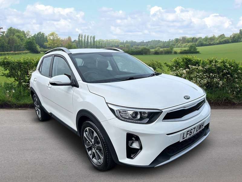 A 2017 KIA STONIC CRDI 2 ISG A 2017 KIA STONIC CRDI 2 ISG