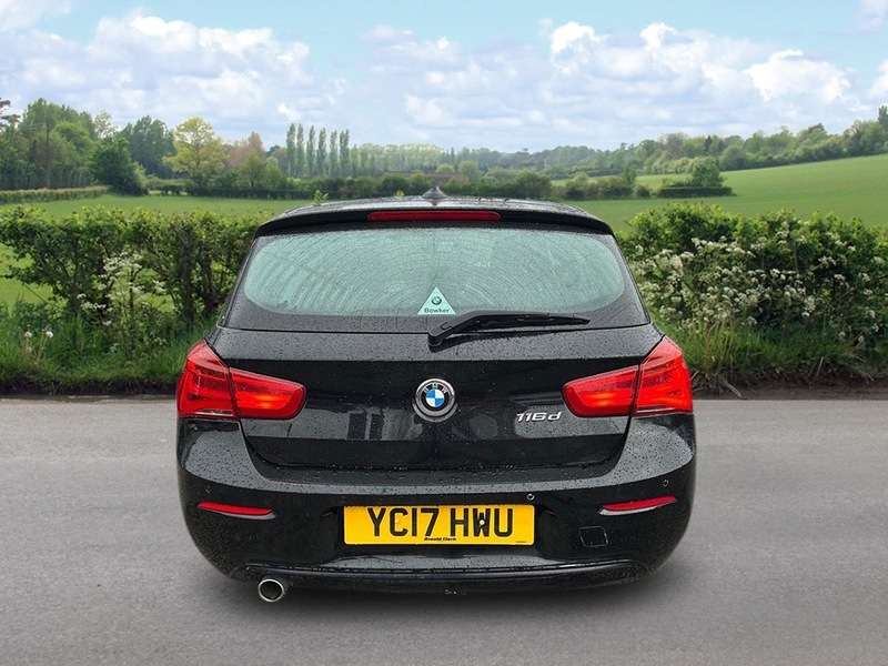 2017 BMW 1 SERIES 2017 BMW 1 SERIES