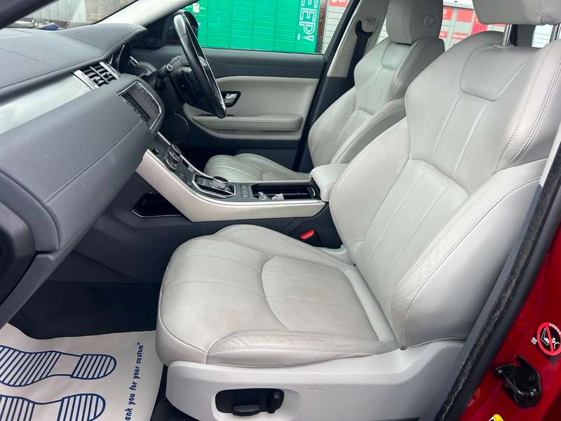 2016 LAND ROVER RANGE ROVER EVOQUE 2016 LAND ROVER RANGE ROVER EVOQUE