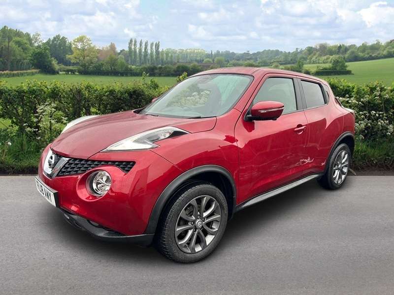 2018 NISSAN JUKE 2018 NISSAN JUKE