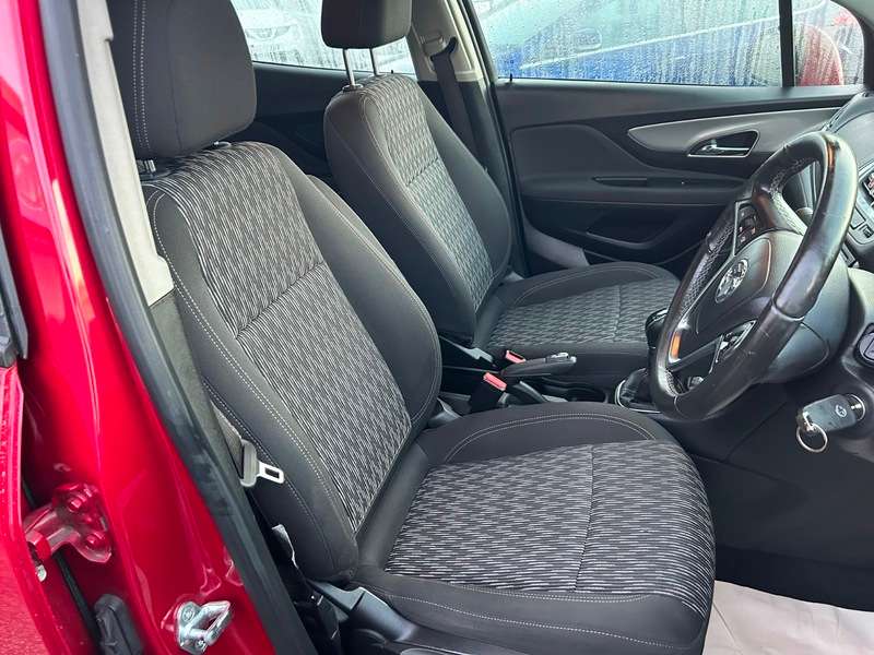 2015 VAUXHALL MOKKA 2015 VAUXHALL MOKKA