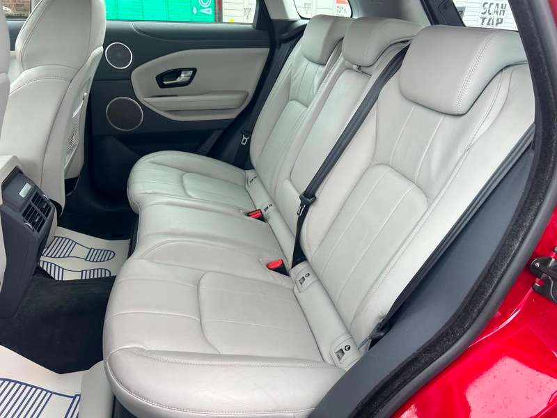 2016 LAND ROVER RANGE ROVER EVOQUE 2016 LAND ROVER RANGE ROVER EVOQUE
