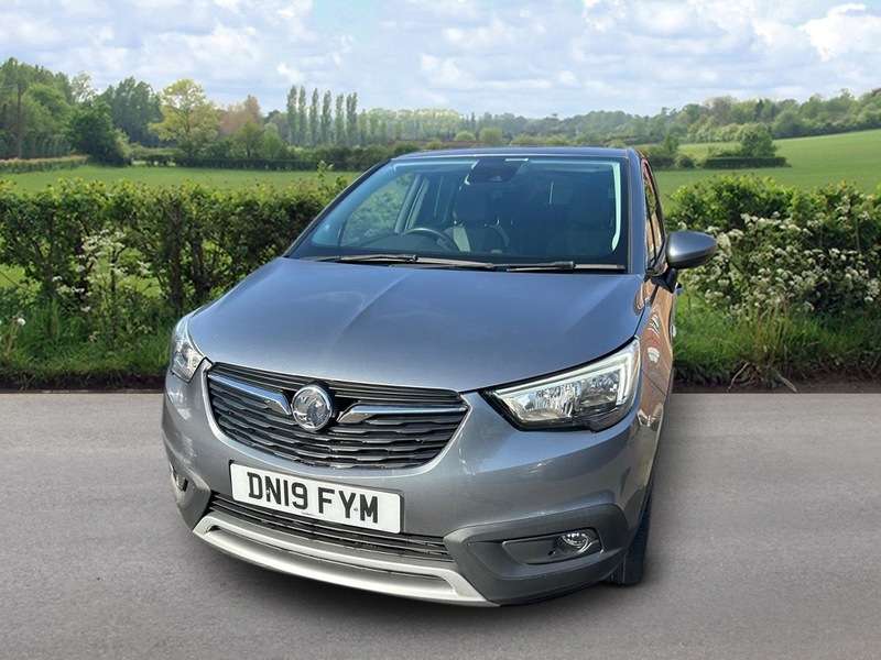 2019 VAUXHALL CROSSLAND X 2019 VAUXHALL CROSSLAND X