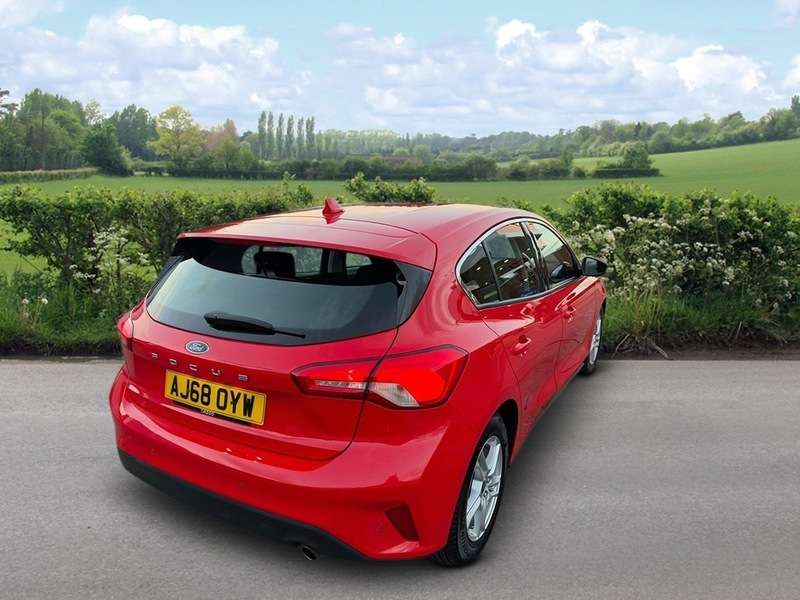 2019 FORD FOCUS 2019 FORD FOCUS