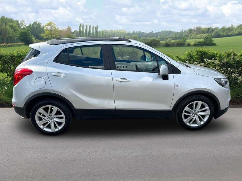 2018 VAUXHALL MOKKA 2018 VAUXHALL MOKKA