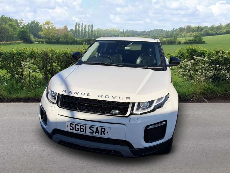 2016 LAND ROVER RANGE ROVER EVOQUE 2016 LAND ROVER RANGE ROVER EVOQUE
