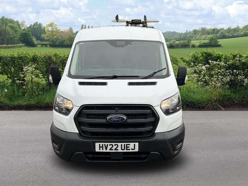 2022 FORD TRANSIT 2022 FORD TRANSIT