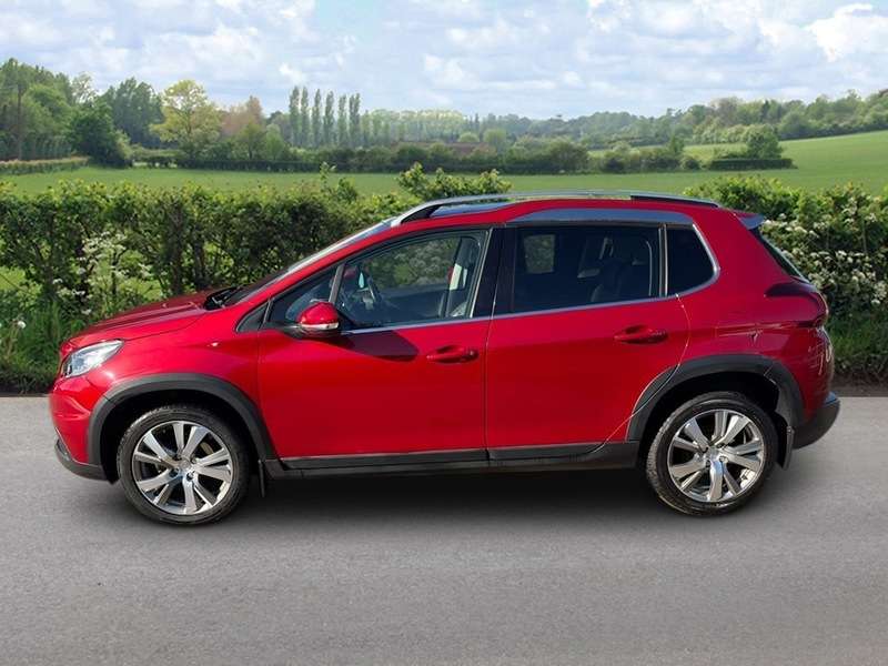 2019 PEUGEOT 2008 2019 PEUGEOT 2008