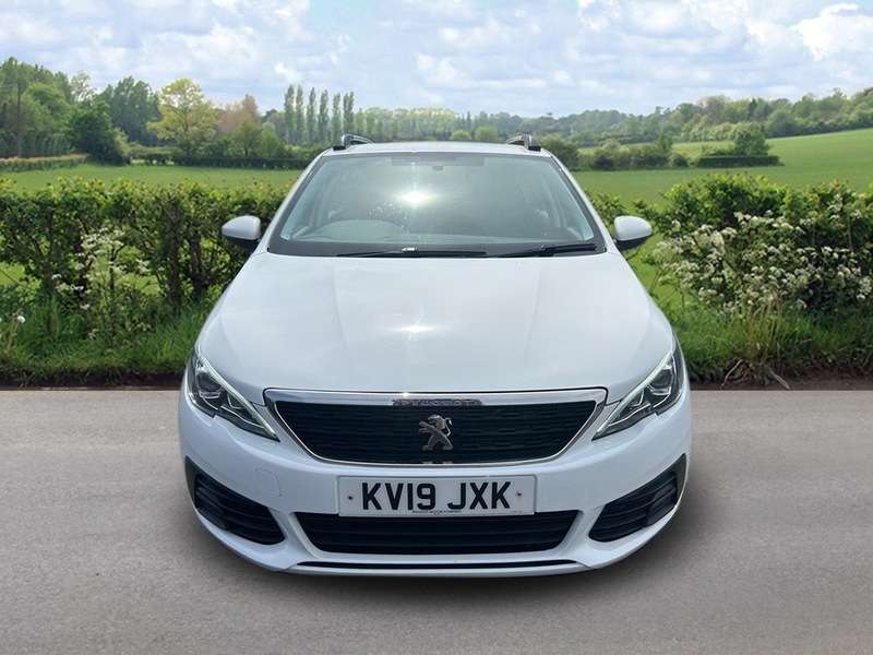 2019 PEUGEOT 308 2019 PEUGEOT 308