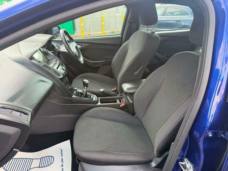 2018 FORD FOCUS 2018 FORD FOCUS