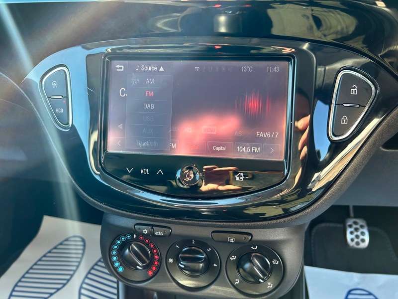 2015 VAUXHALL CORSA 2015 VAUXHALL CORSA