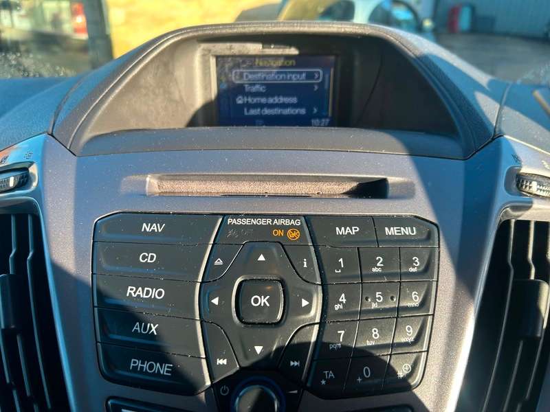 2018 FORD TRANSIT CUSTOM 2018 FORD TRANSIT CUSTOM