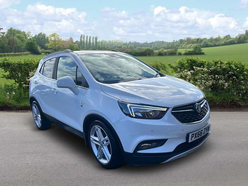 A 2016 VAUXHALL MOKKA ELITE S/S A 2016 VAUXHALL MOKKA ELITE S/S