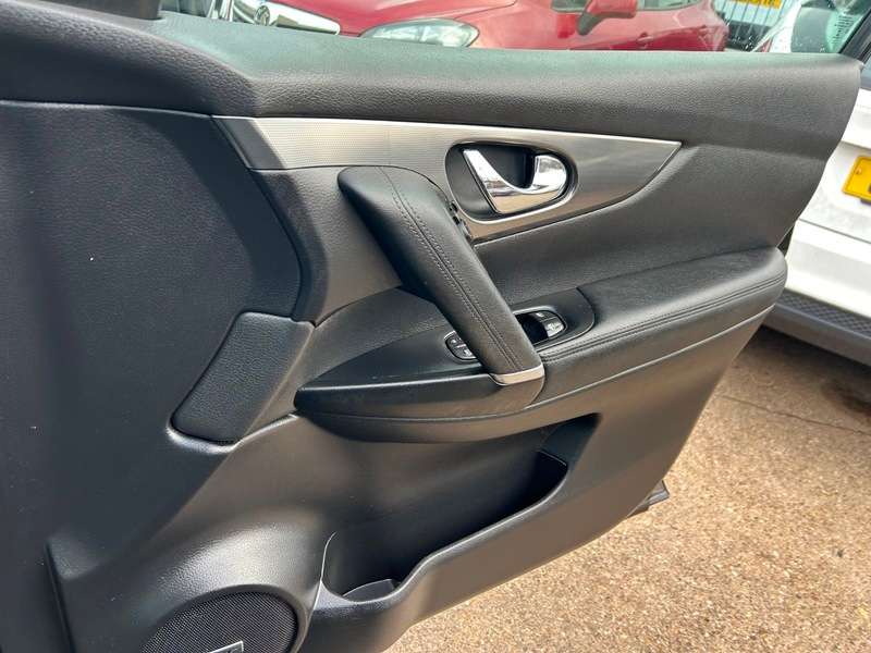 2017 NISSAN QASHQAI 2017 NISSAN QASHQAI