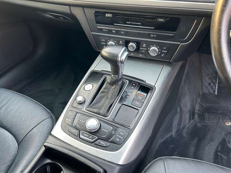 2013 AUDI A6 2013 AUDI A6