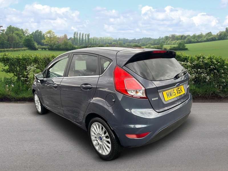 2015 FORD FIESTA 2015 FORD FIESTA