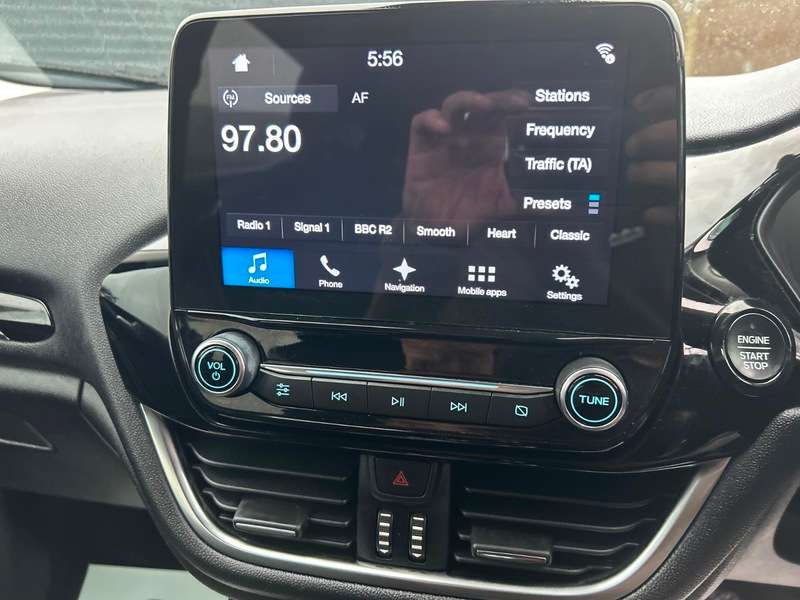 2017 FORD FIESTA 2017 FORD FIESTA