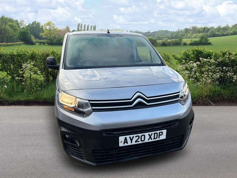 2020 CITROEN BERLINGO 2020 CITROEN BERLINGO