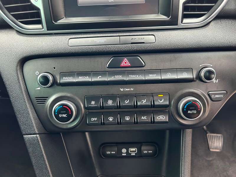 2016 KIA SPORTAGE 2016 KIA SPORTAGE