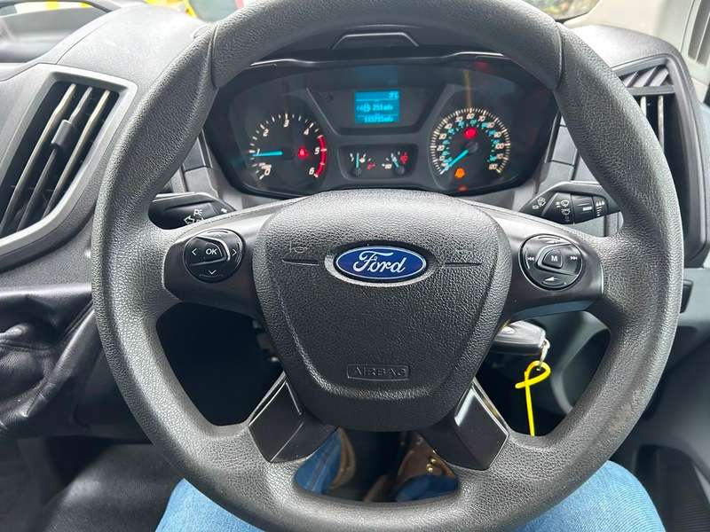 2017 FORD TRANSIT 2017 FORD TRANSIT