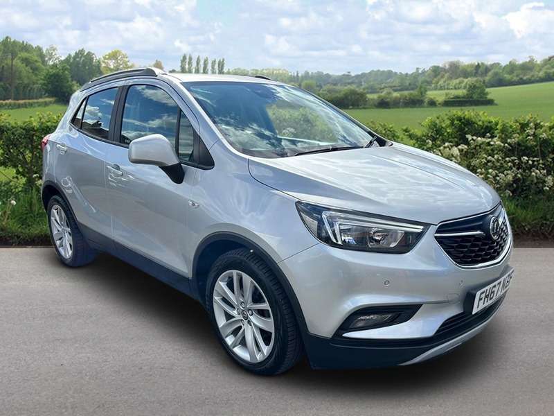 A 2018 VAUXHALL MOKKA ACTIVE ECOTEC S/S A 2018 VAUXHALL MOKKA ACTIVE ECOTEC S/S