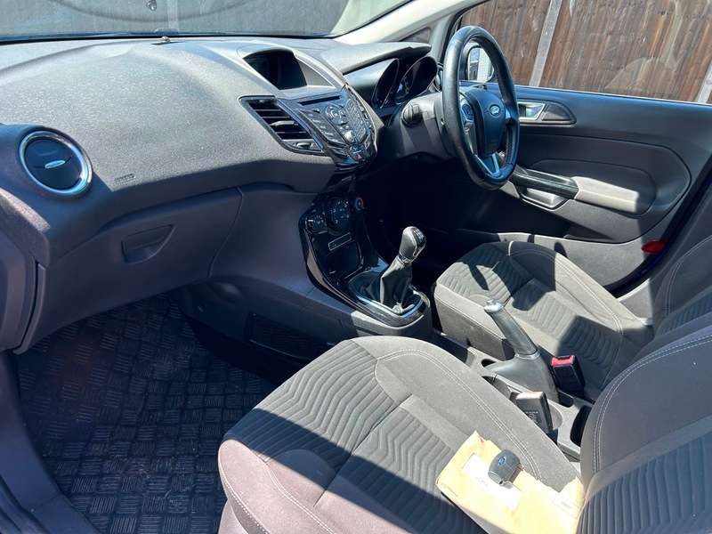 2015 FORD FIESTA 2015 FORD FIESTA