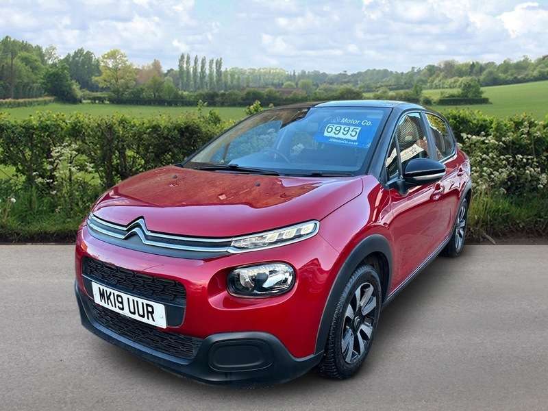 2019 CITROEN C3 2019 CITROEN C3