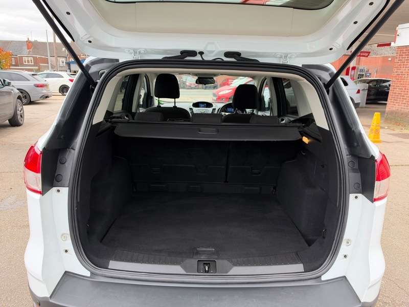 2016 FORD KUGA 2016 FORD KUGA