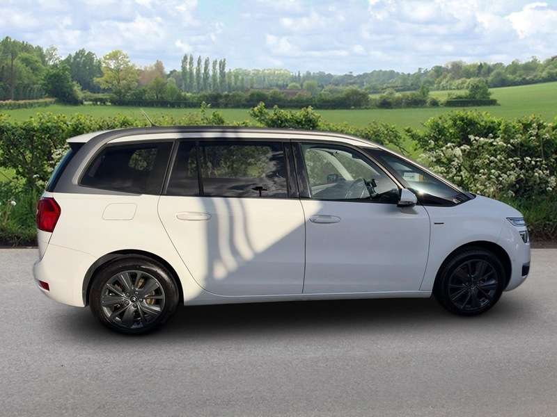 2015 CITROEN C4 PICASSO 2015 CITROEN C4 PICASSO
