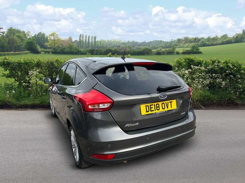 2018 FORD FOCUS 2018 FORD FOCUS