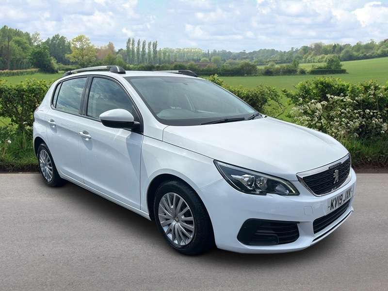 A 2019 PEUGEOT 308 BLUEHDI S/S ACCESS A 2019 PEUGEOT 308 BLUEHDI S/S ACCESS