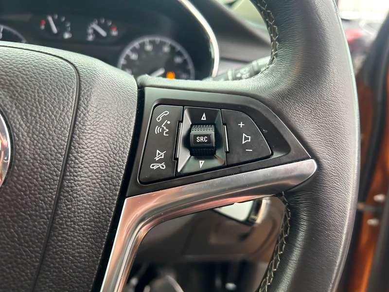 2017 VAUXHALL MOKKA 2017 VAUXHALL MOKKA