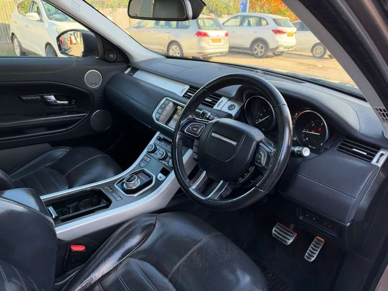 2016 LAND ROVER RANGE ROVER EVOQUE 2016 LAND ROVER RANGE ROVER EVOQUE