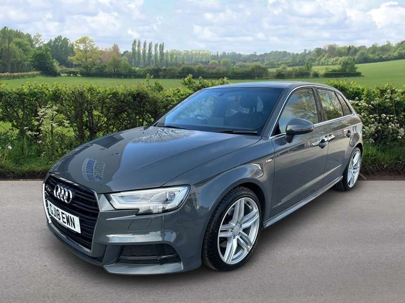 2018 AUDI A3 2018 AUDI A3