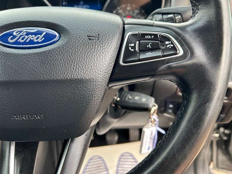 2018 FORD FOCUS 2018 FORD FOCUS