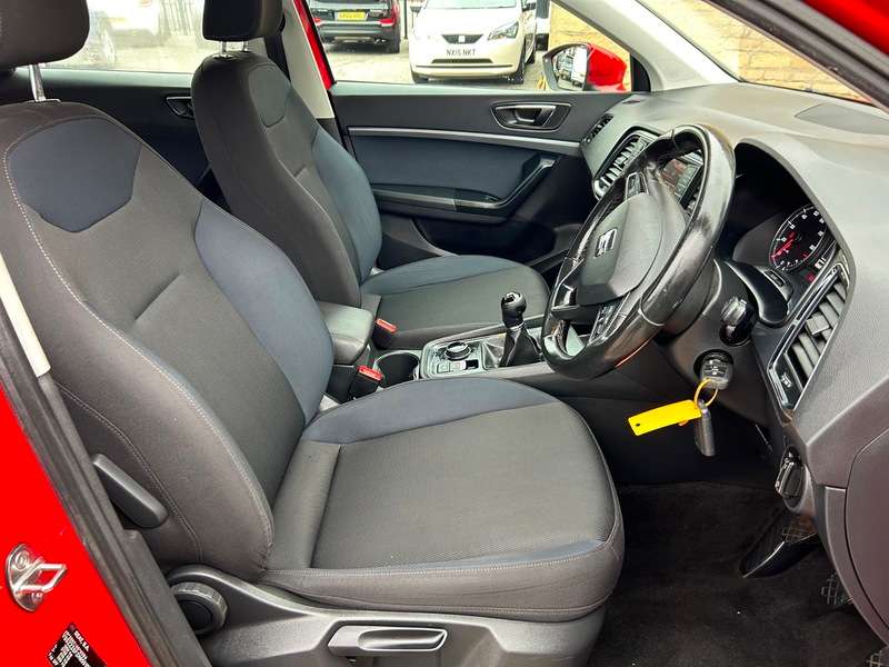 2017 SEAT ATECA 2017 SEAT ATECA