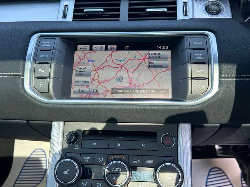 2015 LAND ROVER RANGE ROVER EVOQUE 2015 LAND ROVER RANGE ROVER EVOQUE