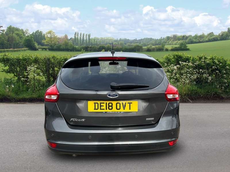 2018 FORD FOCUS 2018 FORD FOCUS