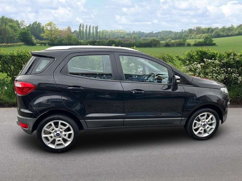 2016 FORD ECOSPORT 2016 FORD ECOSPORT