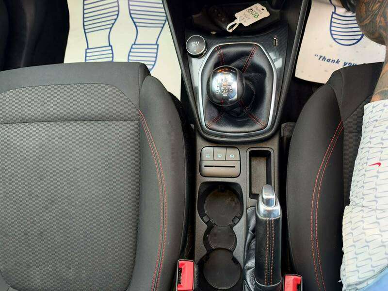 2019 FORD FIESTA 2019 FORD FIESTA