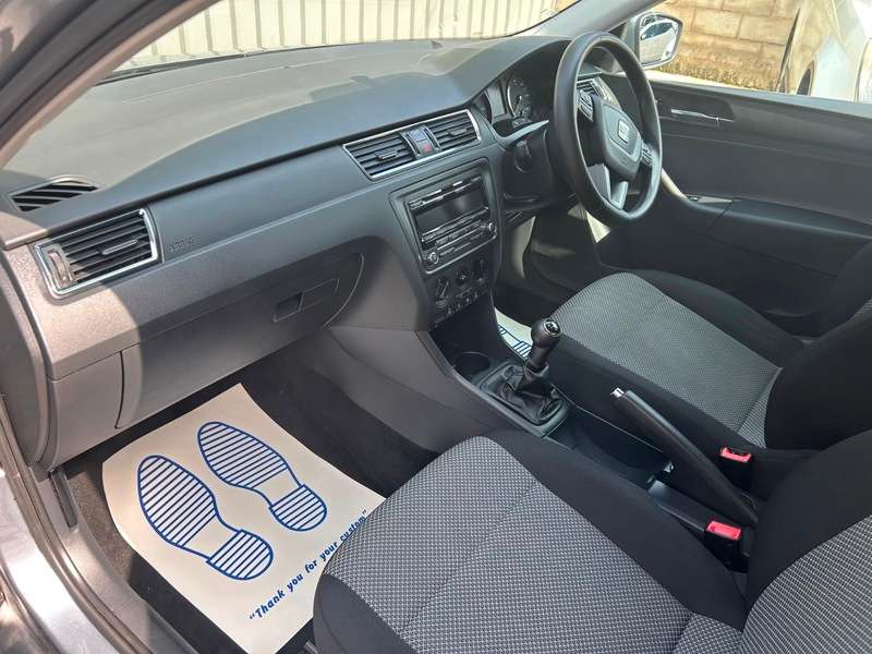 2013 SEAT TOLEDO 2013 SEAT TOLEDO