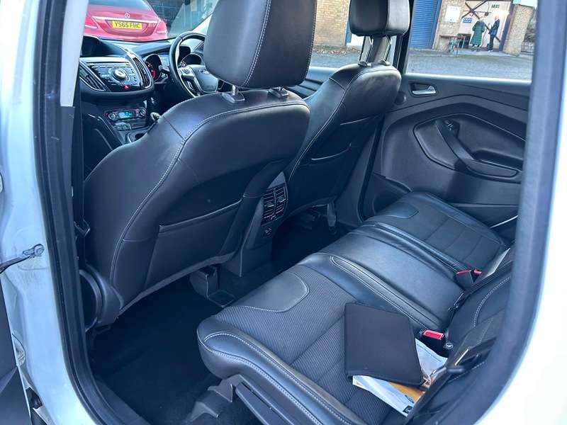 2014 FORD KUGA 2014 FORD KUGA